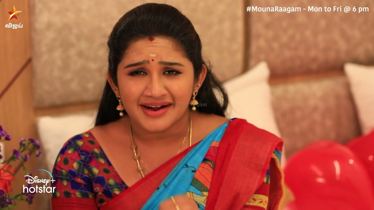 நீ ரொம்ப பாவம் வருணே.. 😆 | Mouna Raagam 2