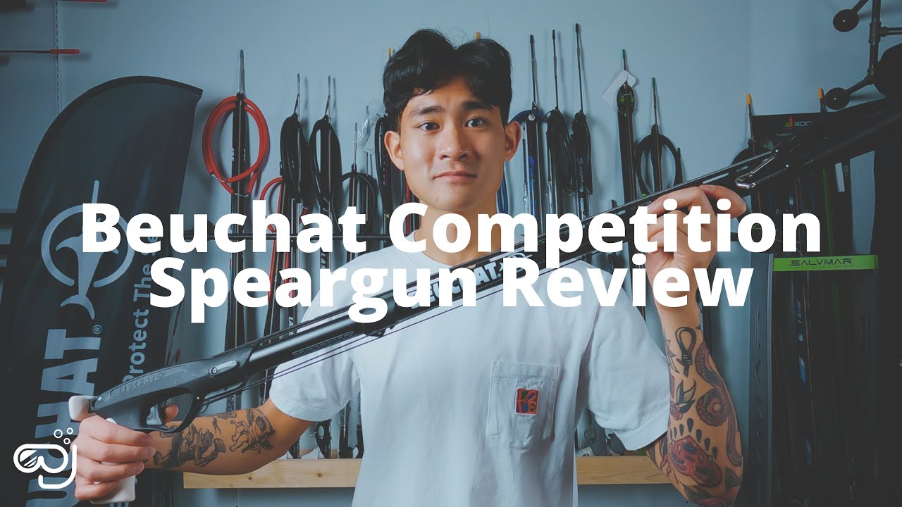 Beuchat Mundial Competition Speargun Review