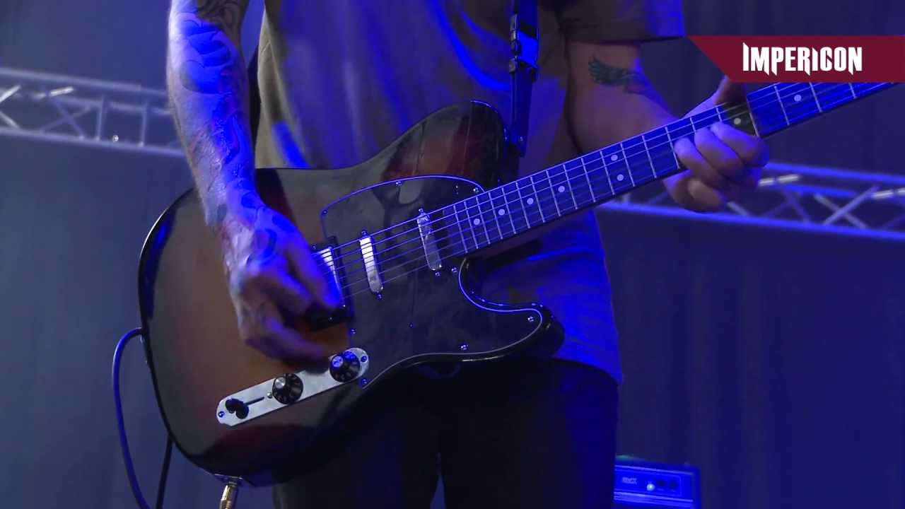 Hundredth - Live Today (Official HD Live Video)