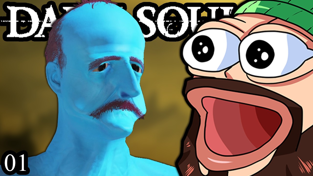 DUE IMBECILLI a LOTHRIC | Dark Souls 3 CO-OP con @ErenBlazeXL