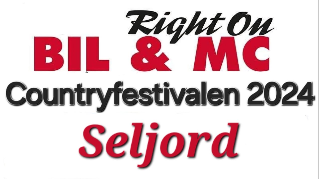 Right On treffet i Seljord  2024 (Norway 🇧🇻)