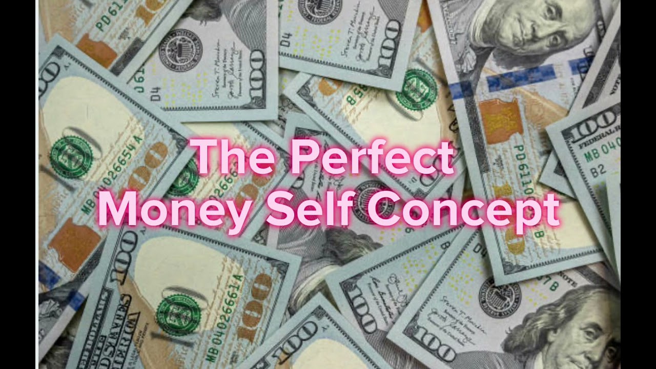 The Perfect Money Self Concept uses 6.1 Theta waves