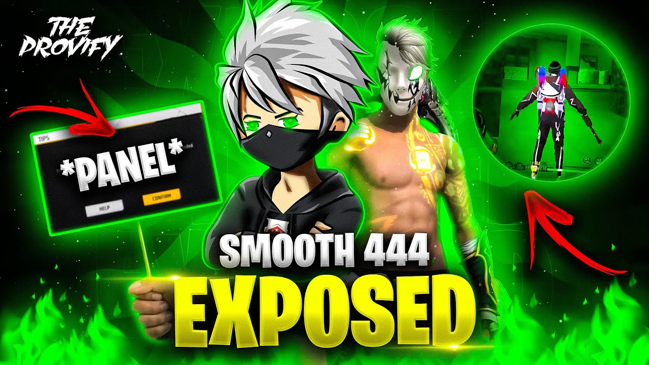 THE REALITY OF @SMOOTH444LIVE & BLACK SHOUT GAMING 🤡| ROAST & REALITY | Prov!fy