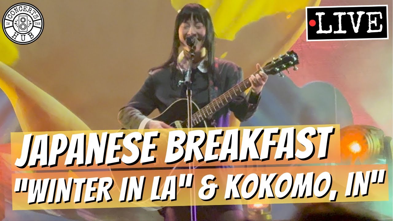 Japanese Breakfast 