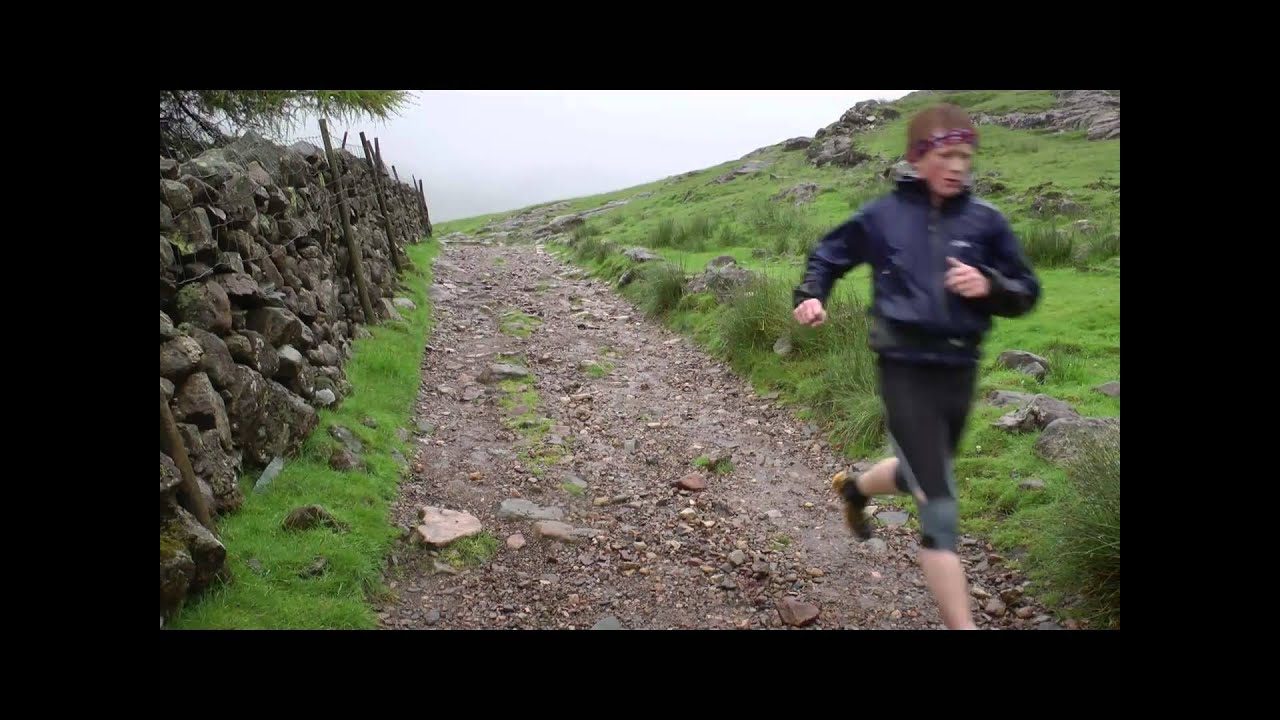 2012 English Fell Running Championships Trailer
