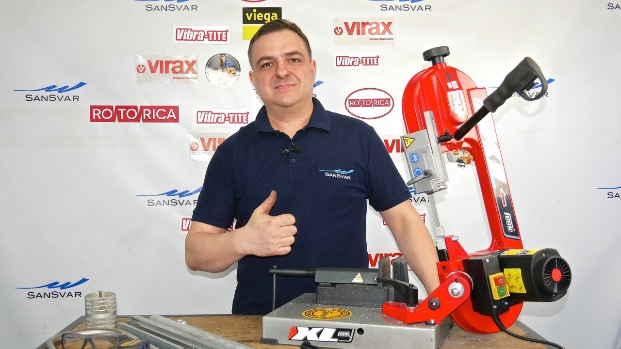 Ленточная пила Femi 780XL
