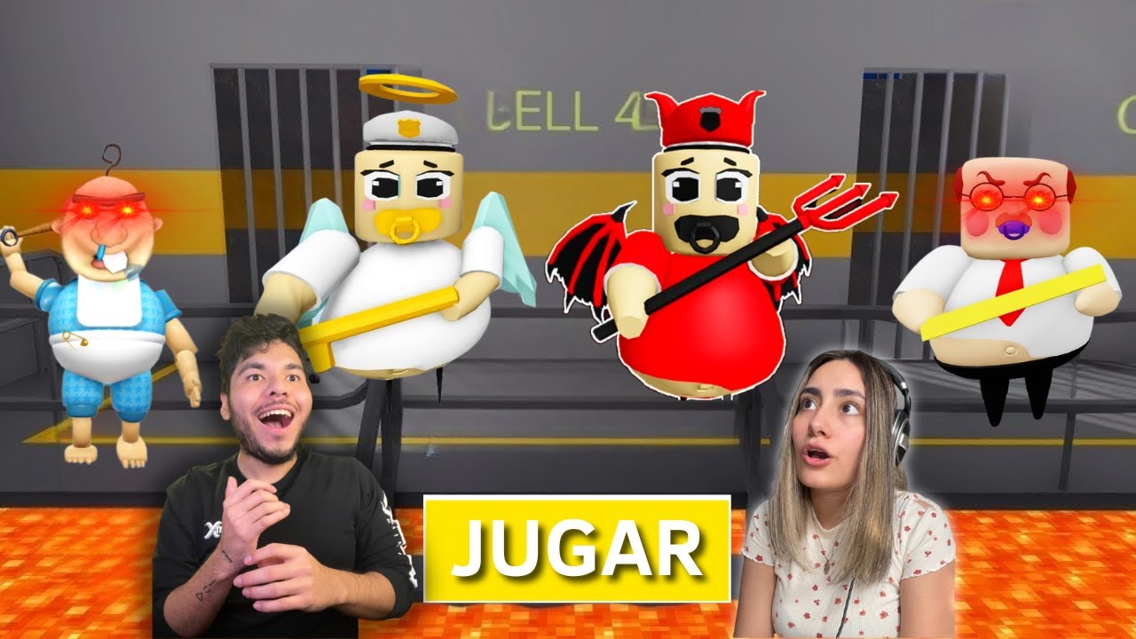 SpeedRun De Los Bebés Mas Malvados De Roblox | Leamsito