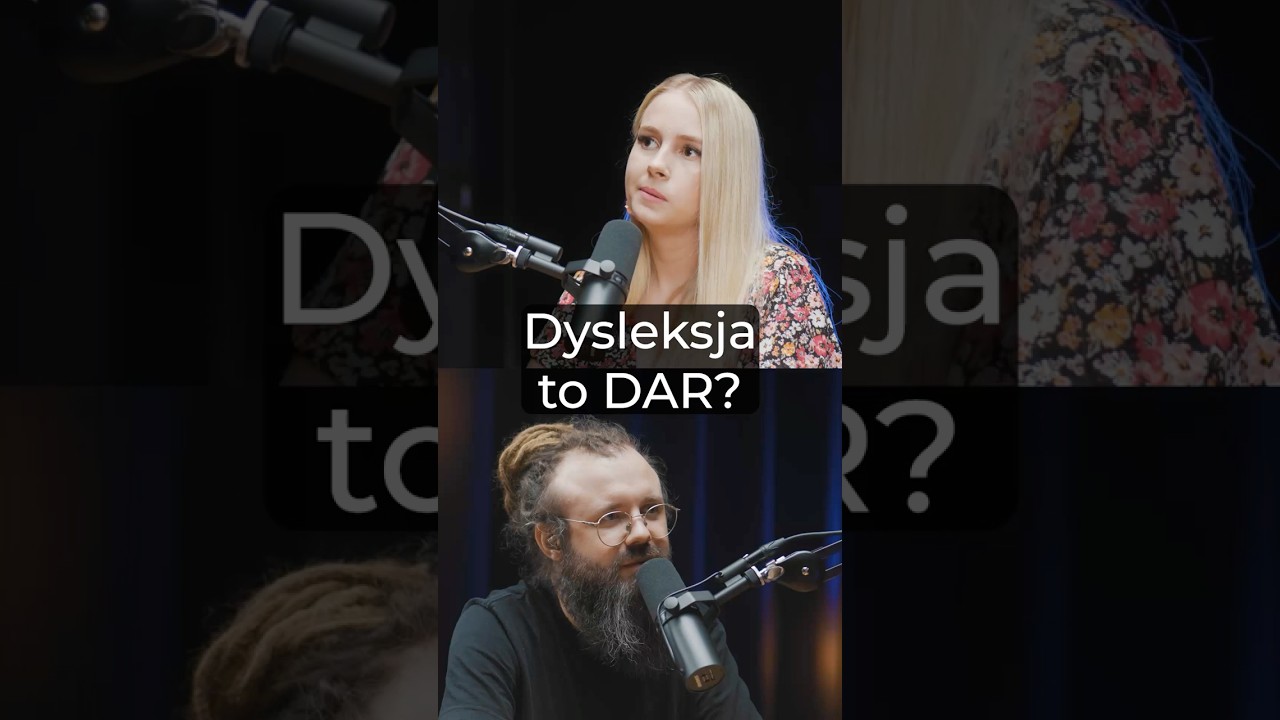 Dysleksja to dar? Nie powiem ci tego&hellip;