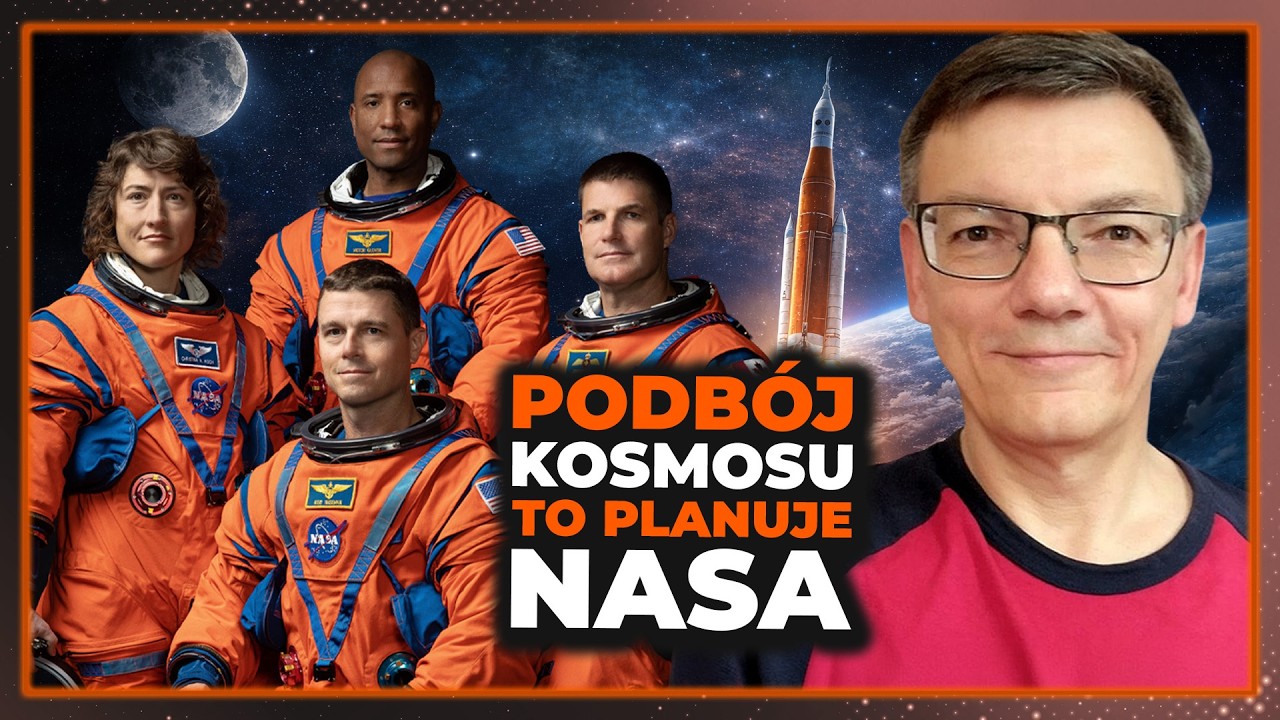 Artemis II było testem. Teraz dopiero się zacznie &ndash;&nbsp;nowa era podboju kosmosu!