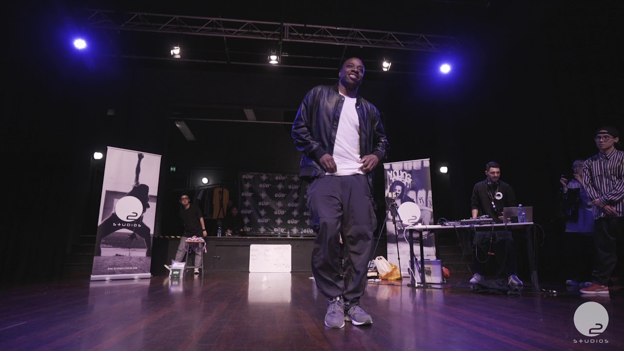 OCEAN 2 SKY JUDGE SHOWCASE - HENRY LINK - Elite Force Crew - O2 DANCE STUDIOS MELBOURNE AUSTRALIA