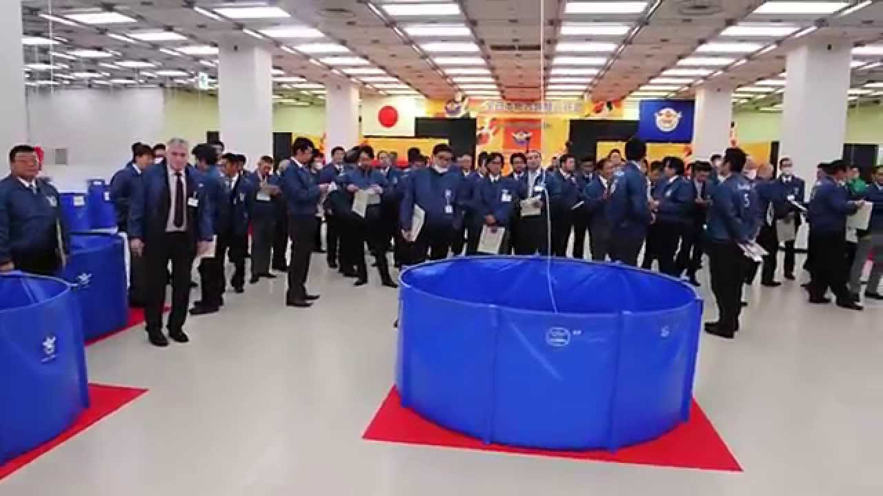 Modern Koi Blog #25 - Die Grand Champion Wahl der Shinkokai 2015