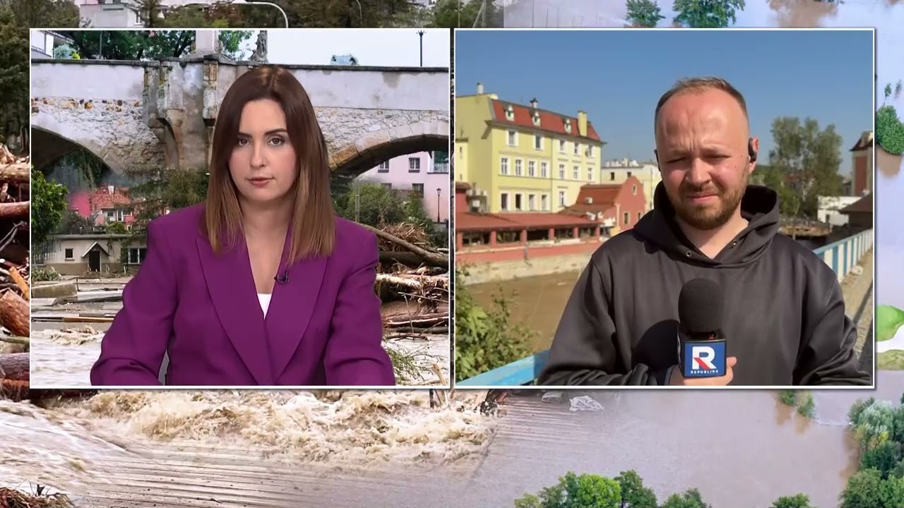 Informacje Telewizja Republika 18-09-2024 godz. 12:30 | TV Republika