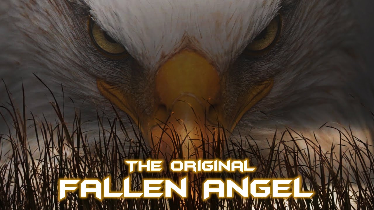 The Anunnaki Demon Anzu - Sumerian Mythology