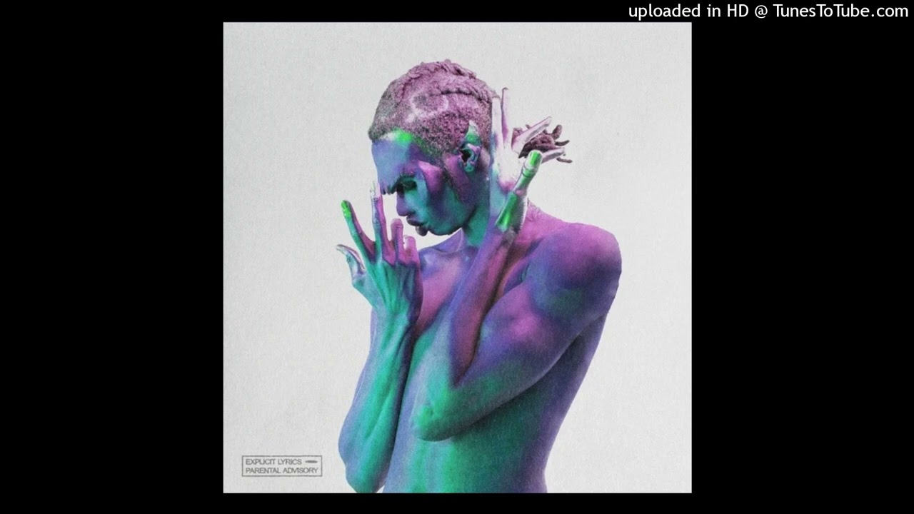 Lancey Foux-Speed of light(Prod.Nebula)