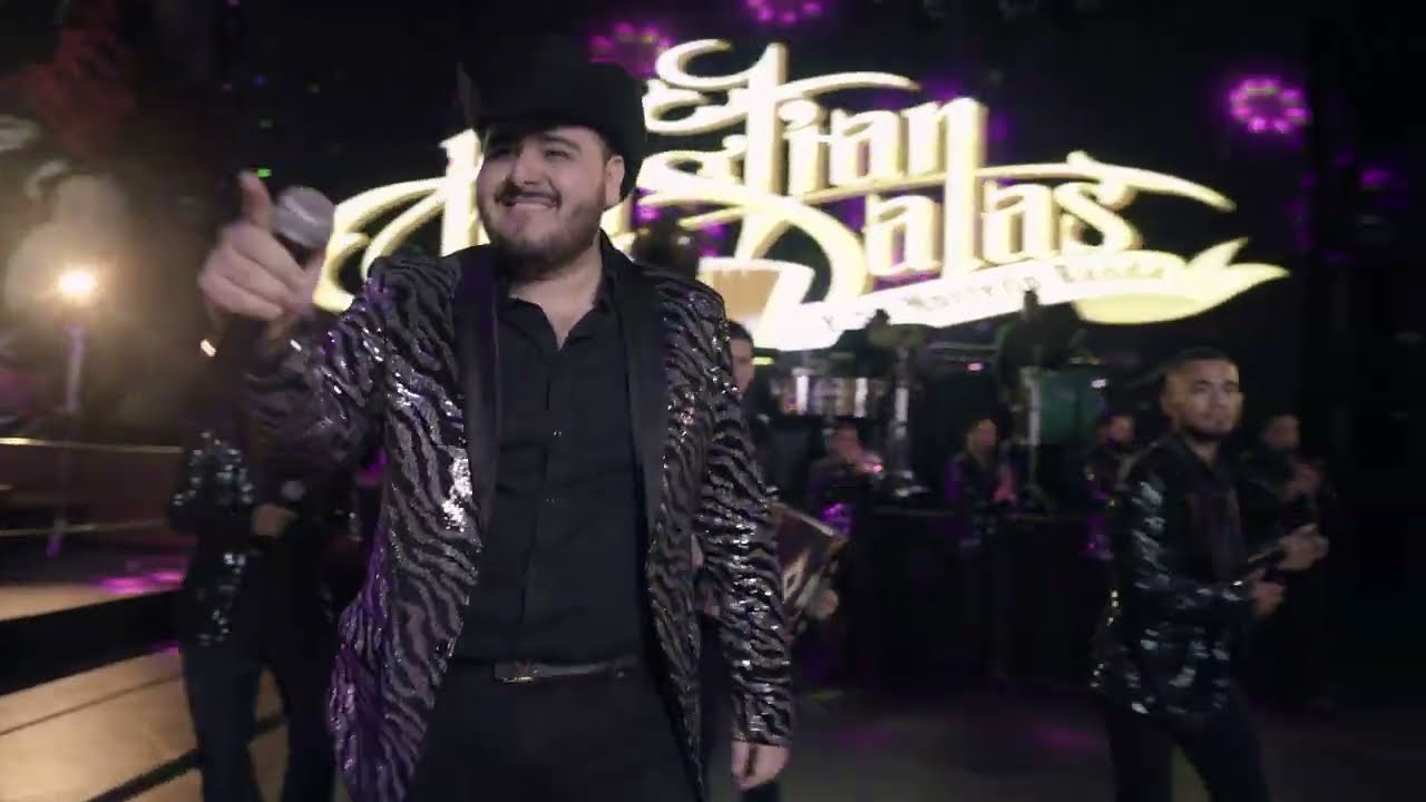 Te Soñe - Christian Salas (EnVivo) 2025