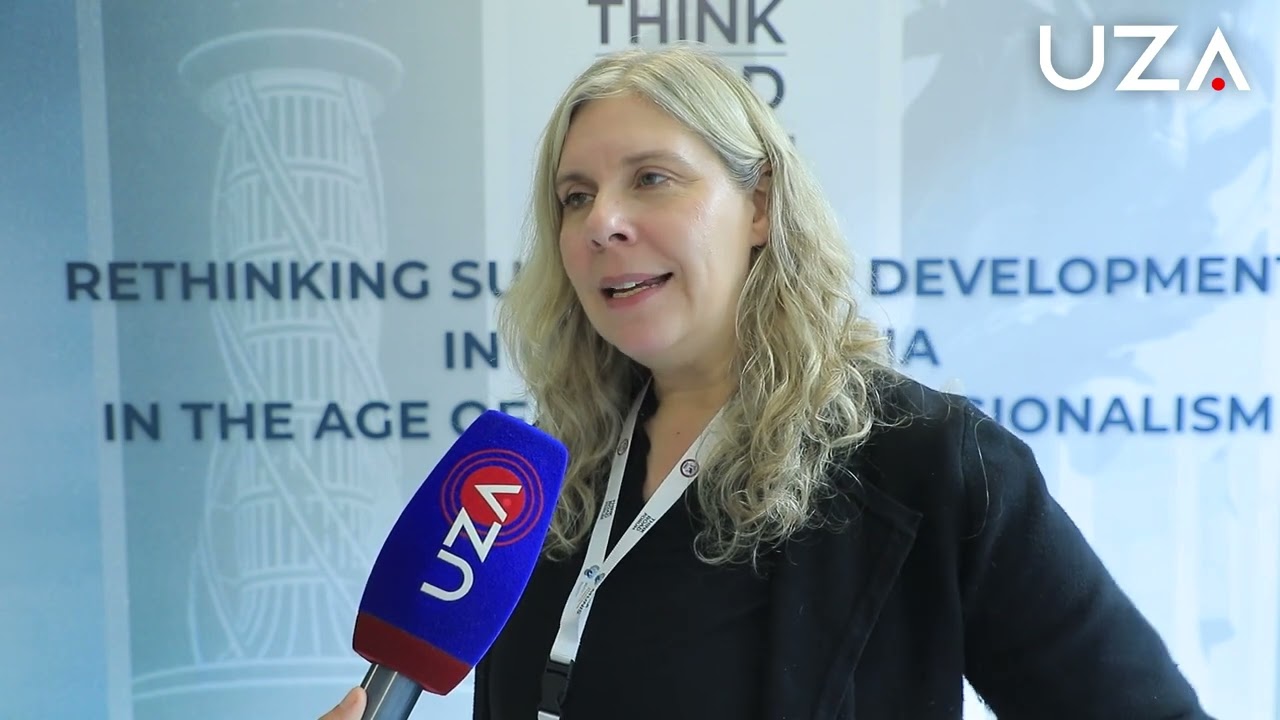 THINK ROAD FORUM 2025: Central Asia&rsquo;s Future in Focus
