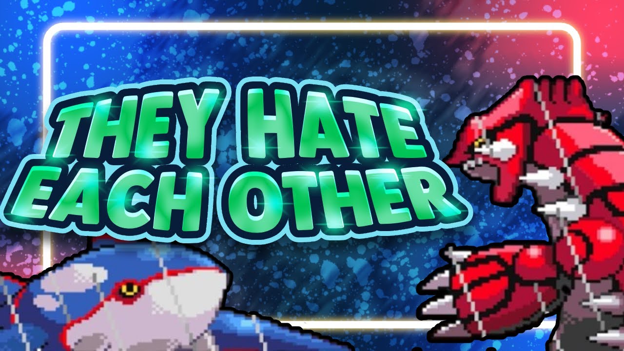 The BEST Pokemon Rivalry