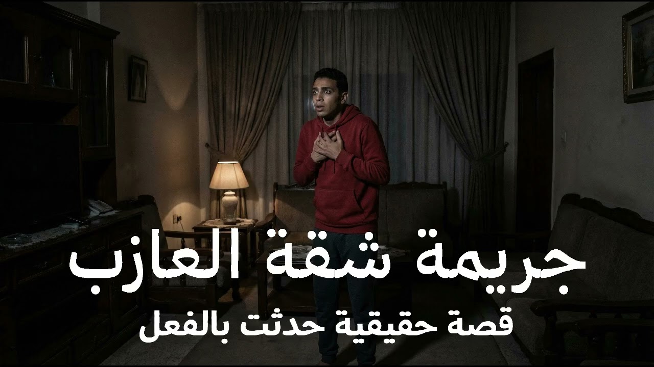 قصة حقيقية ضابط بالقاهرة يحقق في جـ ـريمة قـ ـتل الشاب العازب في شقة سكنية والسبب كان سر تخفيه الأخت