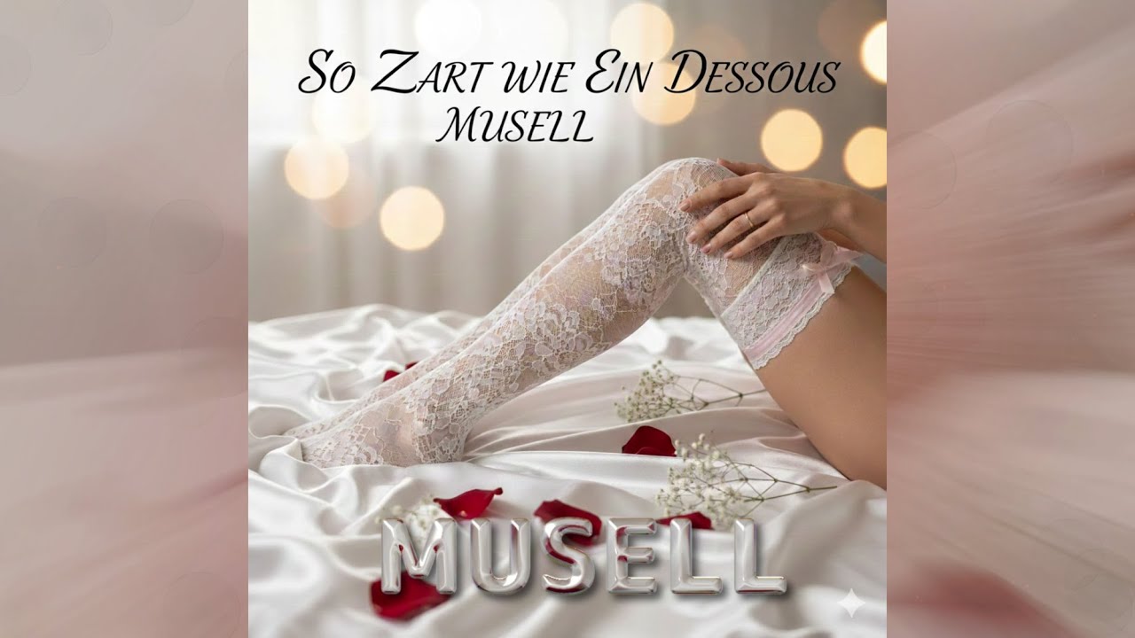 MUSELL - So zart wie ein Dessous (Offizielles Video zur Single)