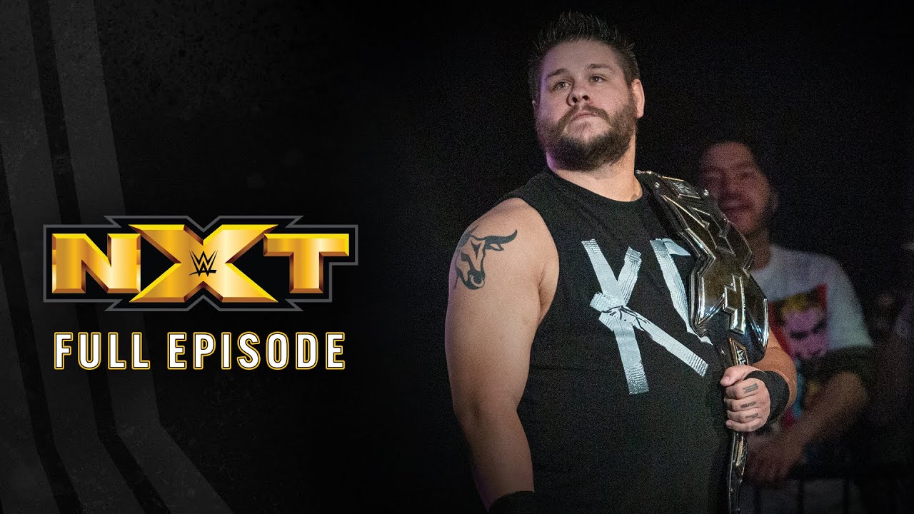 FULL EPISODE: Kevin Owens battles Alex Riley, Alexa Bliss returns home: WWE NXT, March 18, 2015