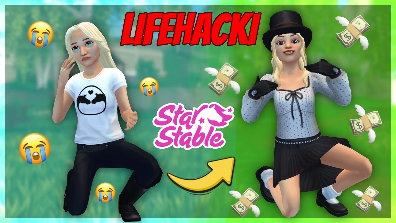 LIFEHACKI ZE STAR STABLE ONLINE
