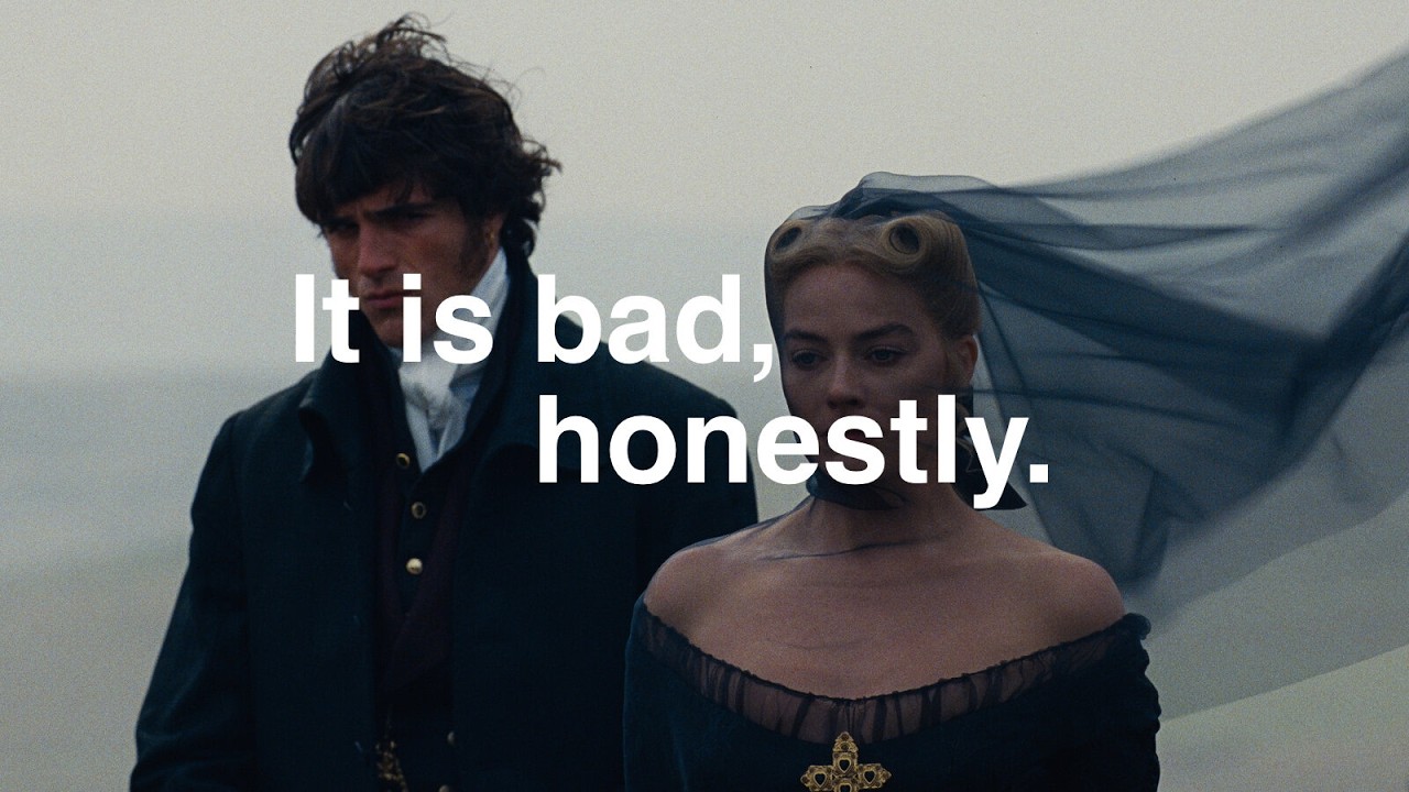 Wuthering Heights (2026) is a 2 hour Torture no one deserves to endure