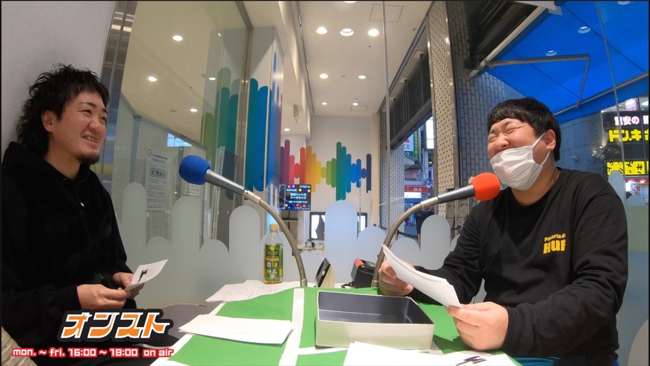 #隣人 の #オンスト 「中村 VS 松永デュエル大喜利」 2026/2/10