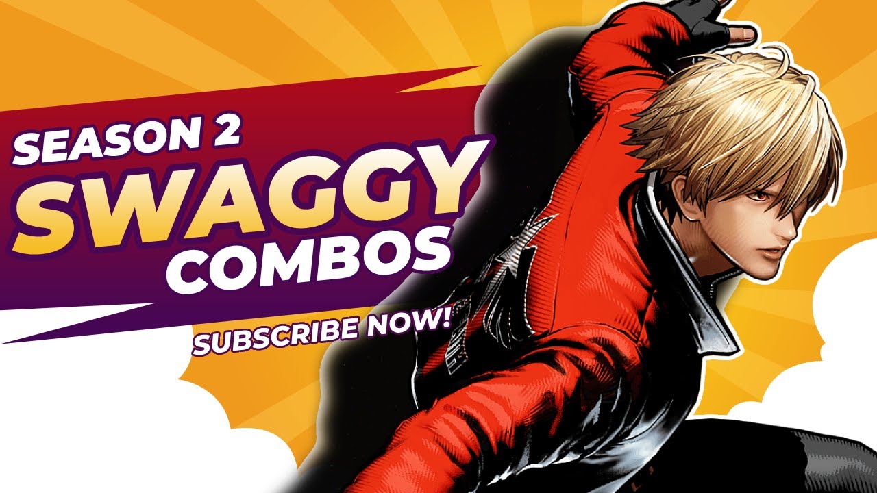 FATAL FURY COTW Season 2 : Rock - 9 New Swaggy Combos