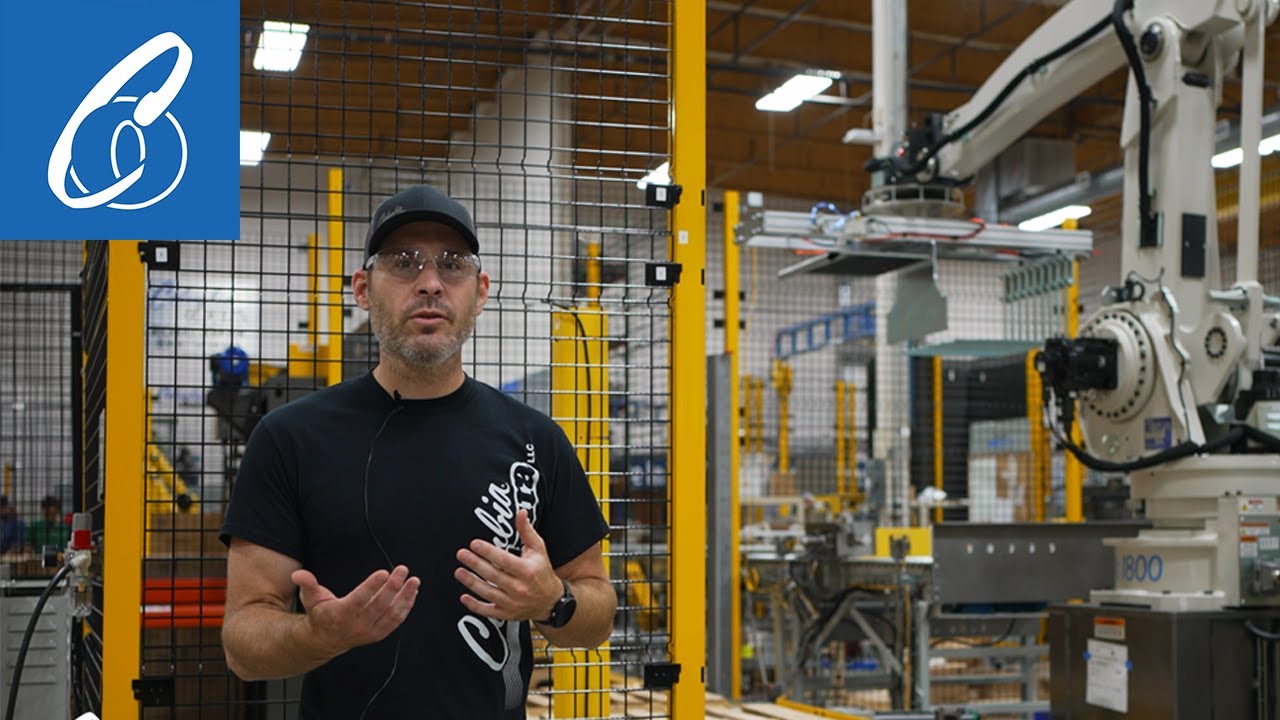 Solving Unique Challenges with Palletizing Systems