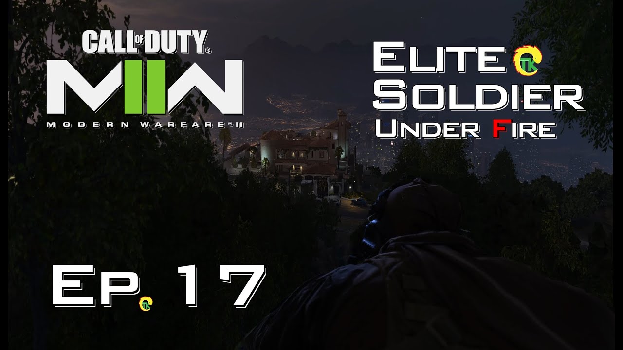 Elite Soldier Returns -El Sin Nombre |Call of Duty: Modern Warfare 2 Campaign| Ep 17 |Veteran