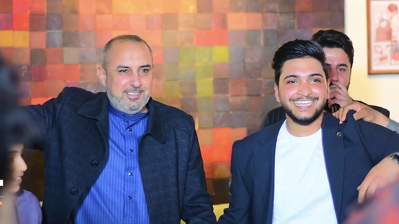 حفل حنه الحبيب حيدر عادل التصوير والمونتاج مصور عبدالرضا الهاتف 07706090881