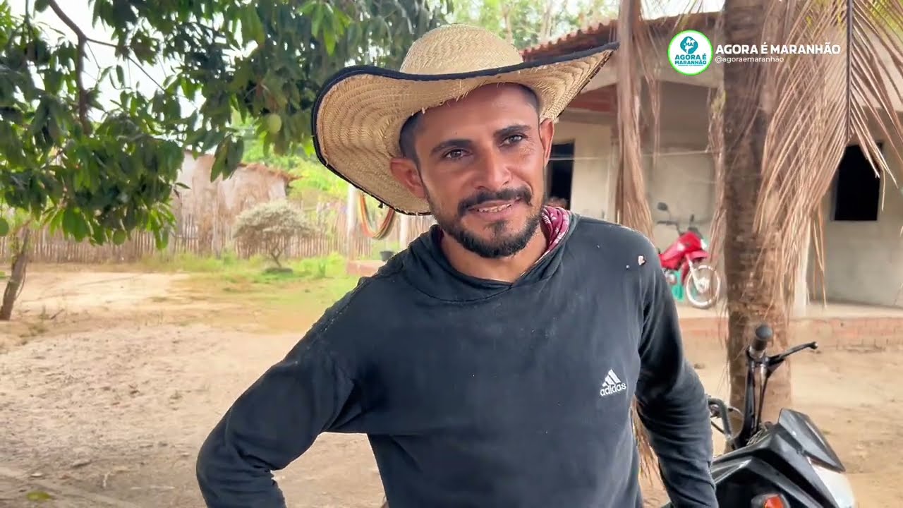 Rei da Juquira - Olho D’Água das Cunhãs/MA