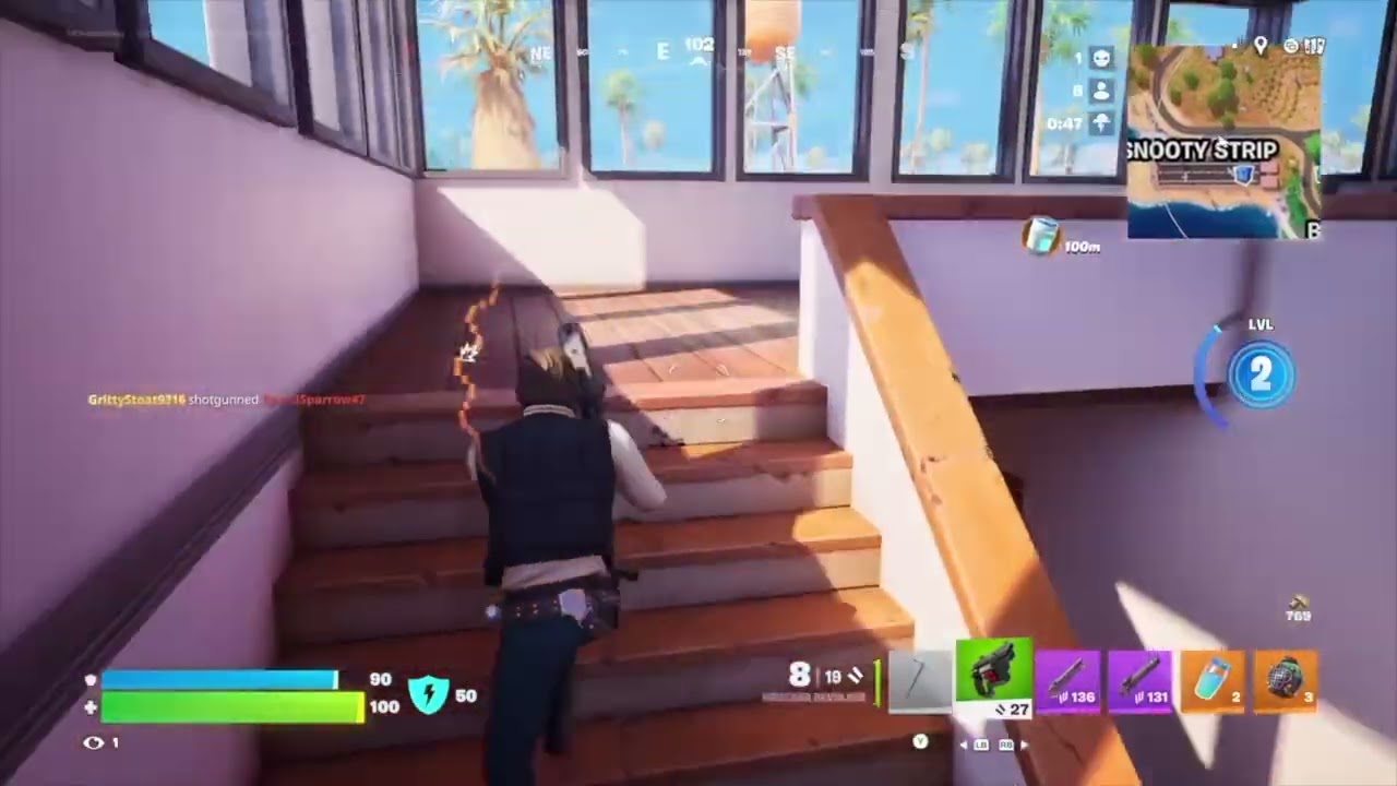 Rate This Blitz Win