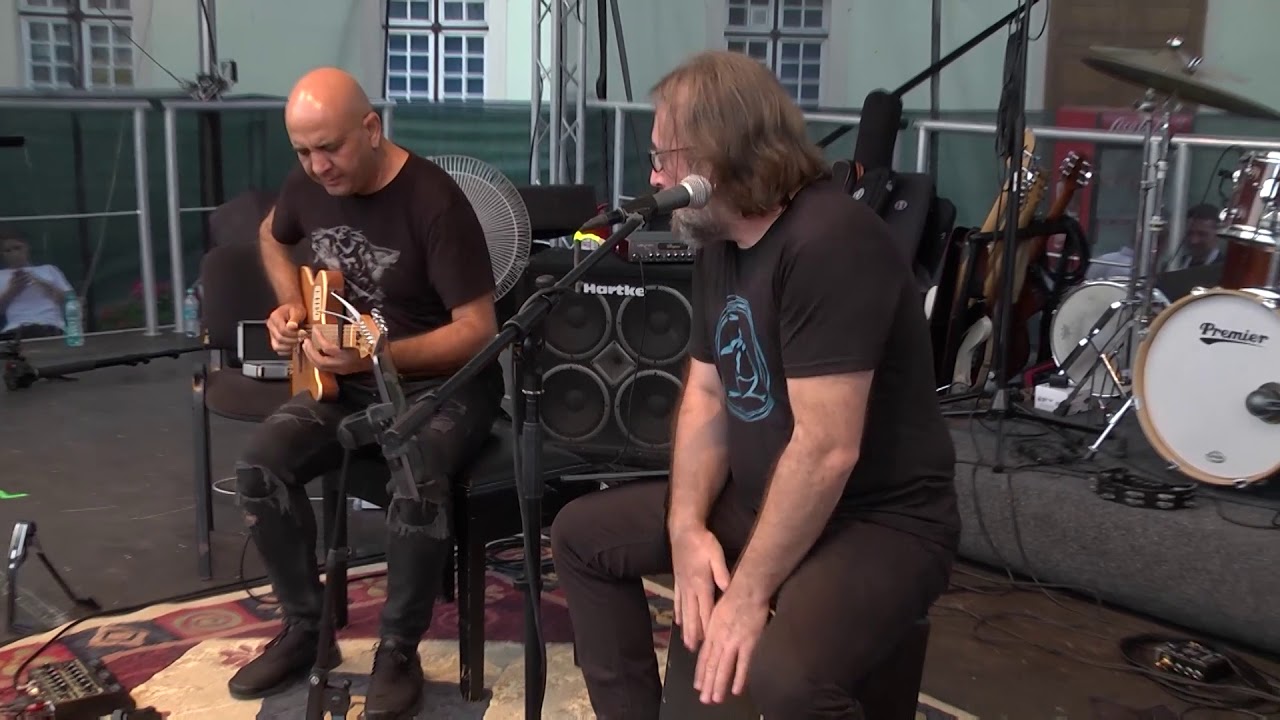 Berti Barbera & Nicu Patoi - Good News (Live at Sibiu Jazz Festival 2020)