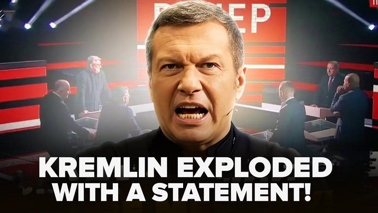 😱Outrage in Kremlin! Putin&rsquo;s propaganda is screaming over talks. An appeal to Zelenskyy was made