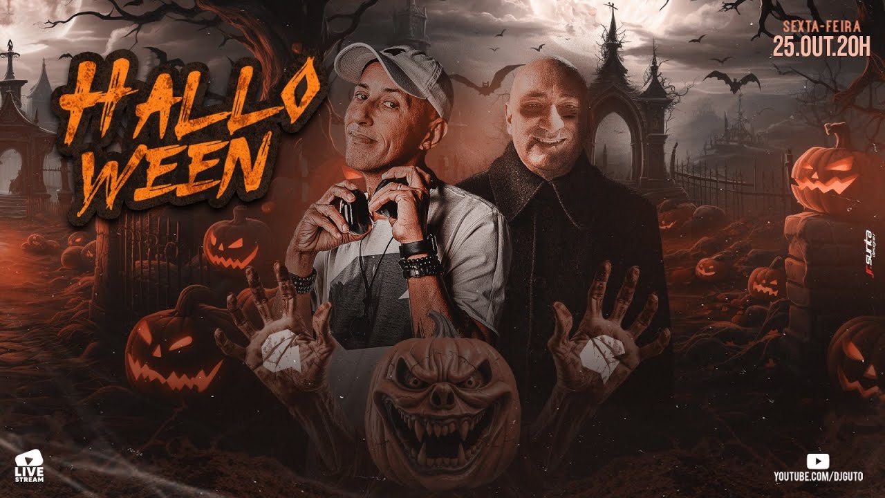 LIVE - GUTO LOUREIRO - HALLOWEEN 2024