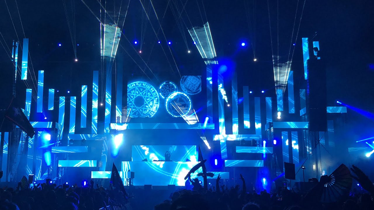 Seven Lions Live at Ubbi Dubbi 2021