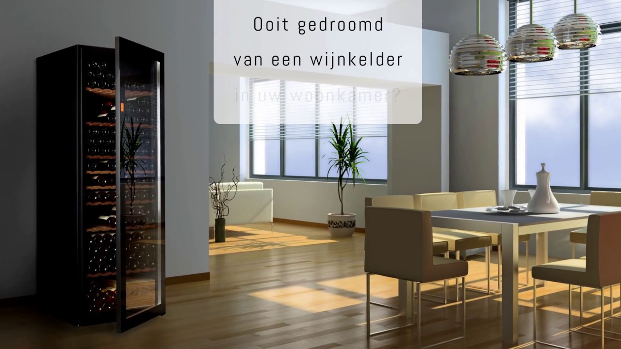 Avintage wijnkasten