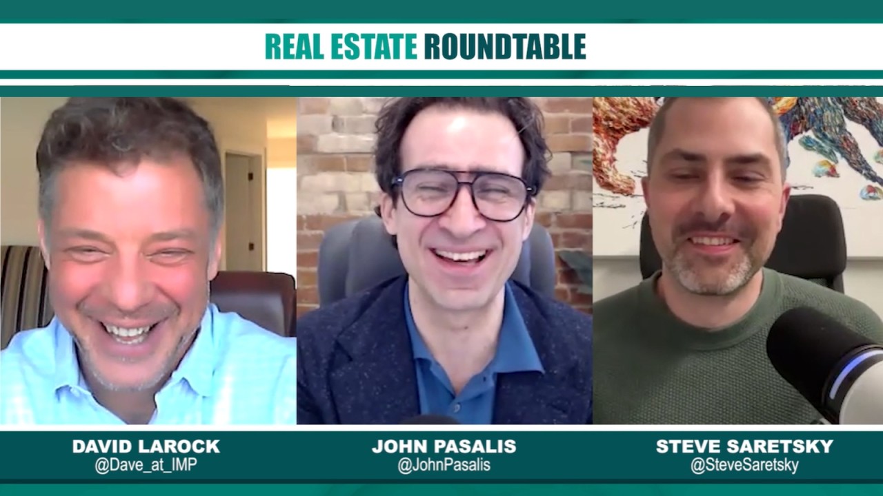 A Slow Start to 2026 & Interest Rate Uncertainty📉💰- Real Estate Roundtable 🏡(March 2026)