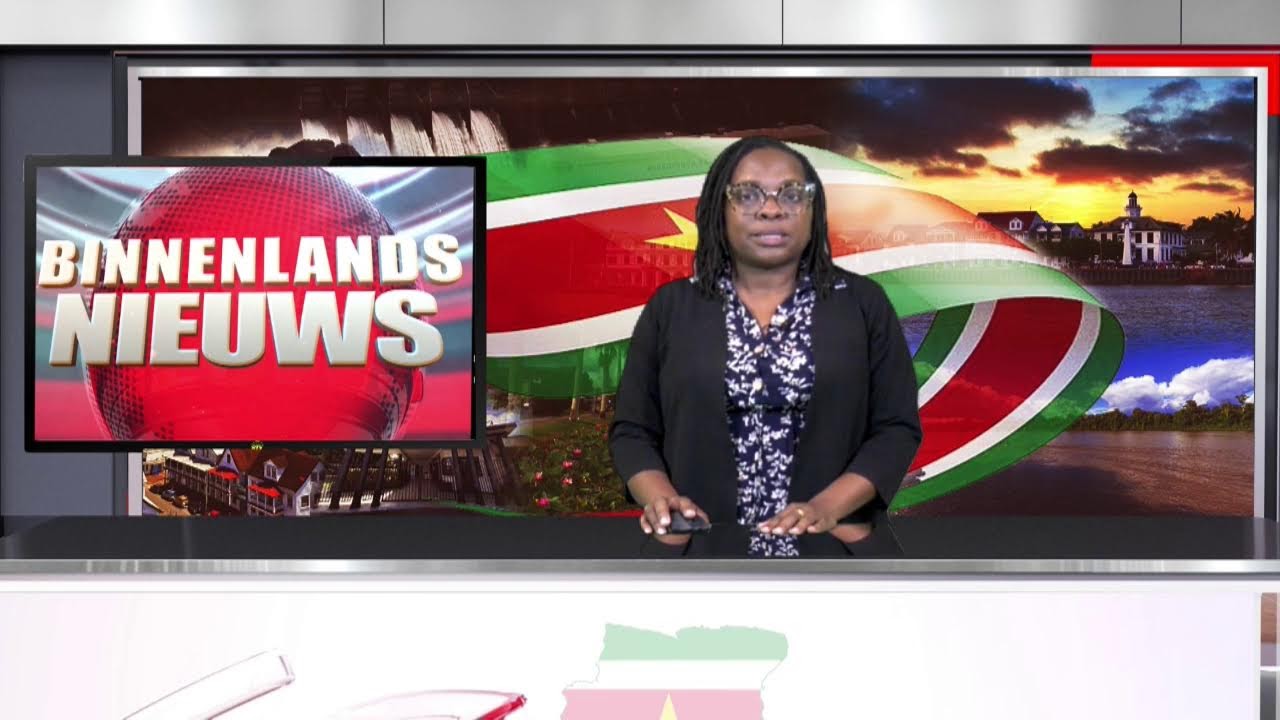 RTV Journaal 04  Februari 2026