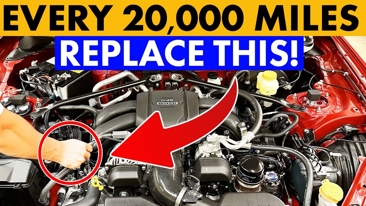 How To Make Your Subaru Last Over 500k Miles Without Any Major Repairs