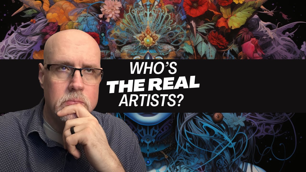 AI Art & Copyright Chaos: Who Owns the Masterpiece?