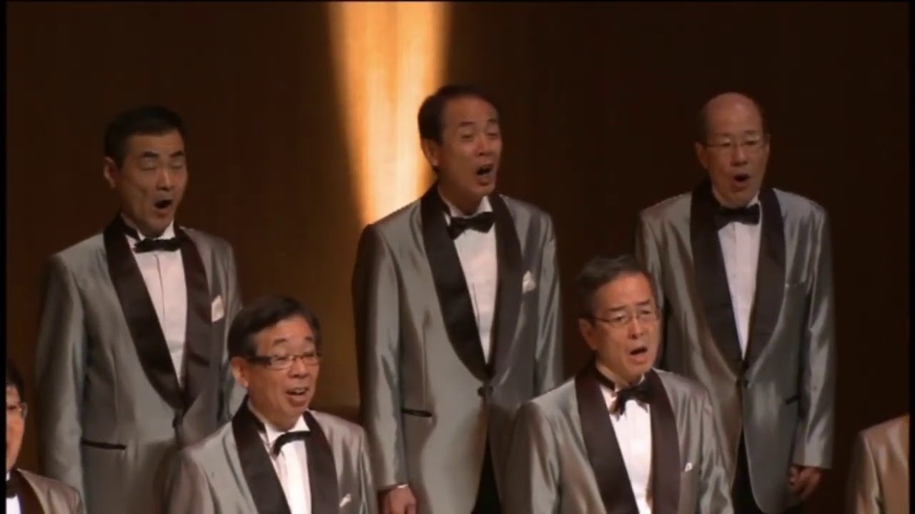 合唱　いのちの歌　アカペラ　ジョリーラジャーズ