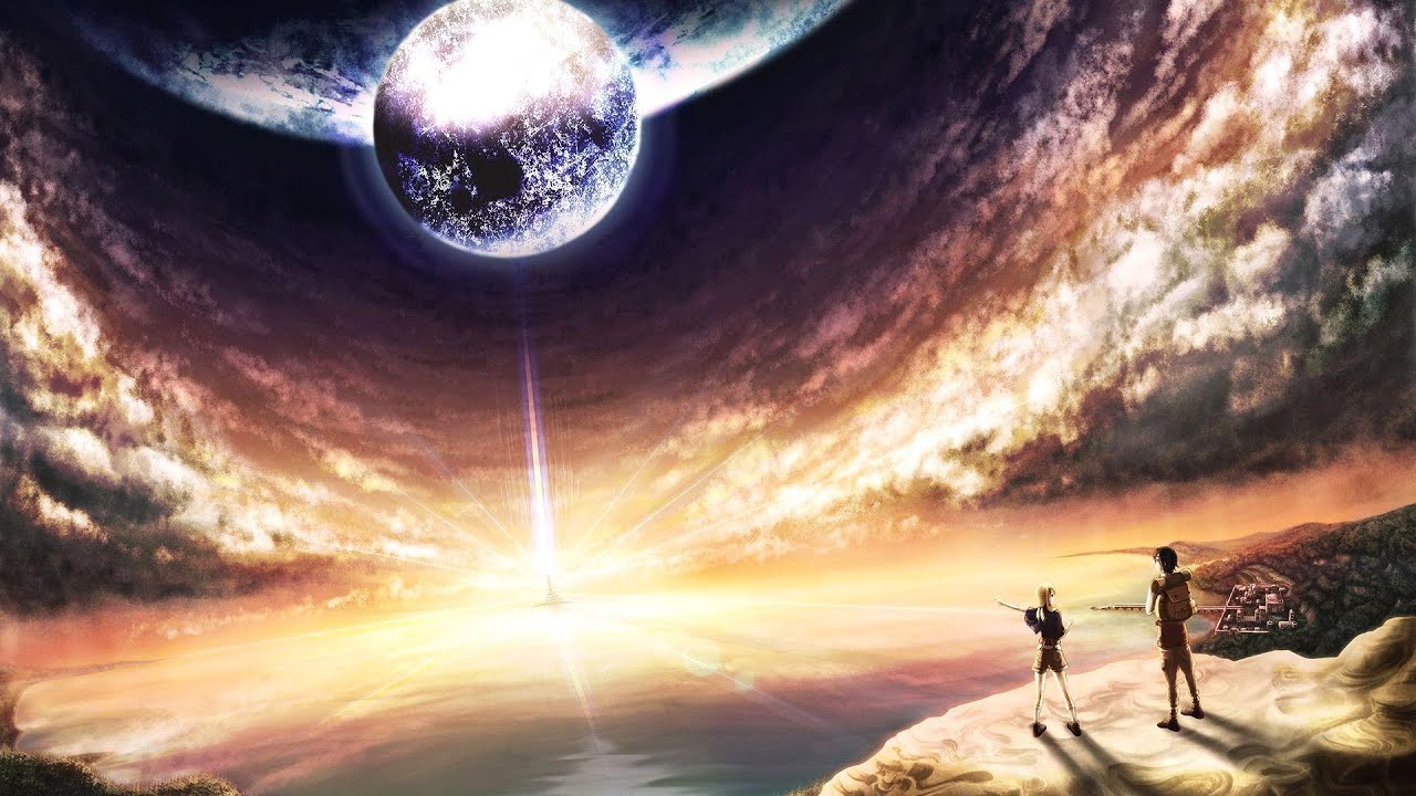 Nightcore — Earth Song | Michael Jackson