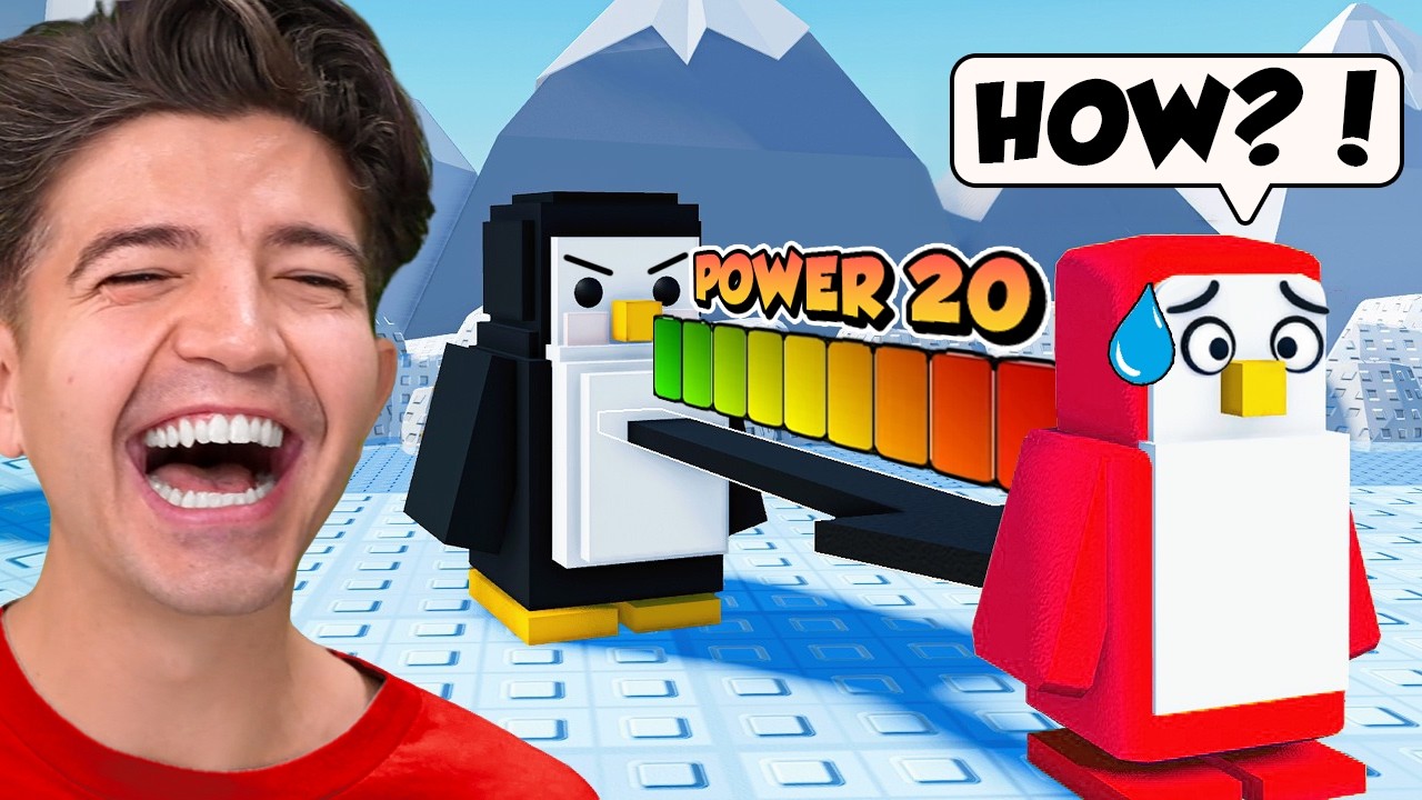 ABUSING ADMIN Commands in Roblox KNOCKOUT…