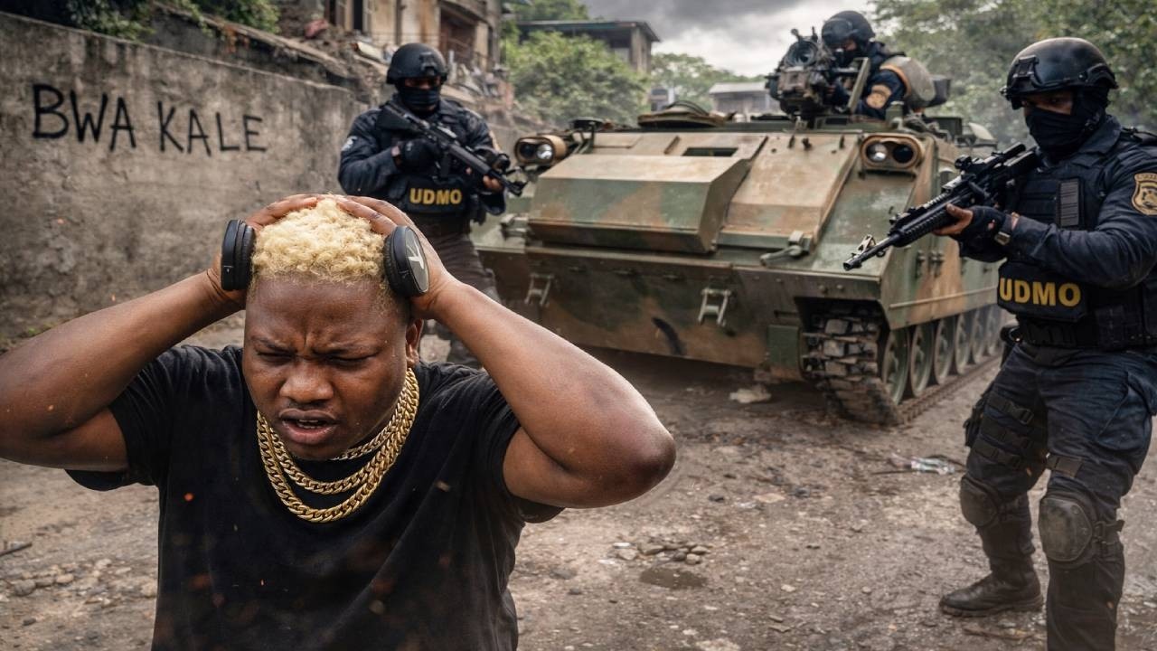 7 Fev Vila Dakèy Tranble! Alix Pran Peyia, Bwa Kale Kanapevè? Izo Pran Kou