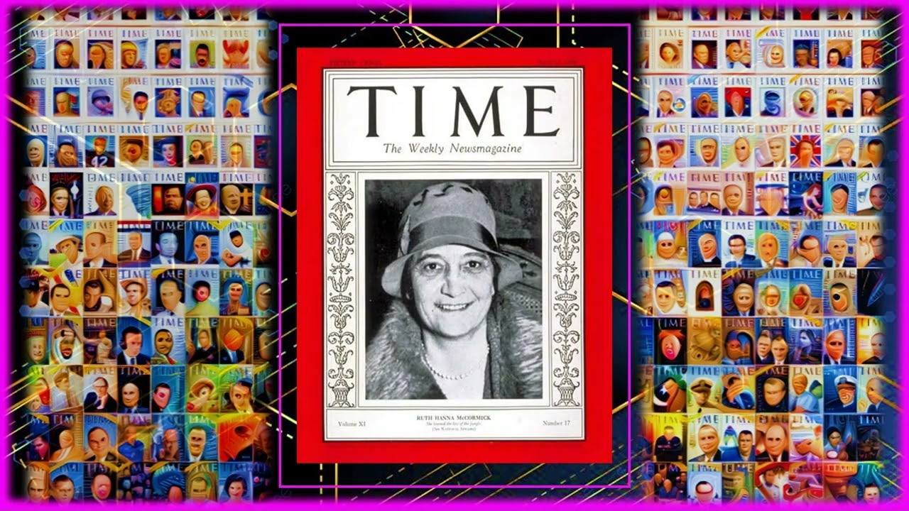 All American TIME Magazine Covers😊🎶🎧 - 1923-2023