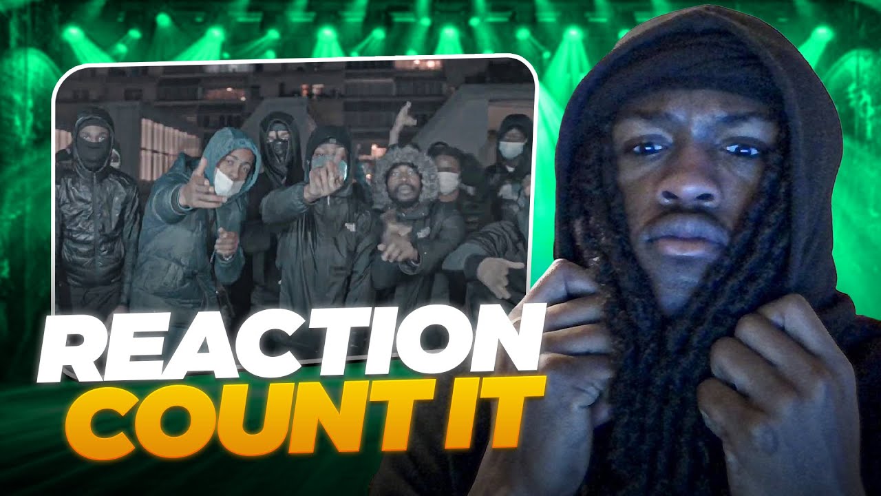 WAS THAT 20 PEOPLE NAMED!?! ZTCSG Dama X Blacka X Scratch Count it Uncensored Video HD REACTION