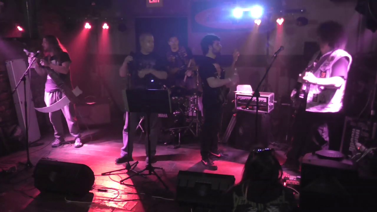 White Hornet Live at The Depot 3/24/19