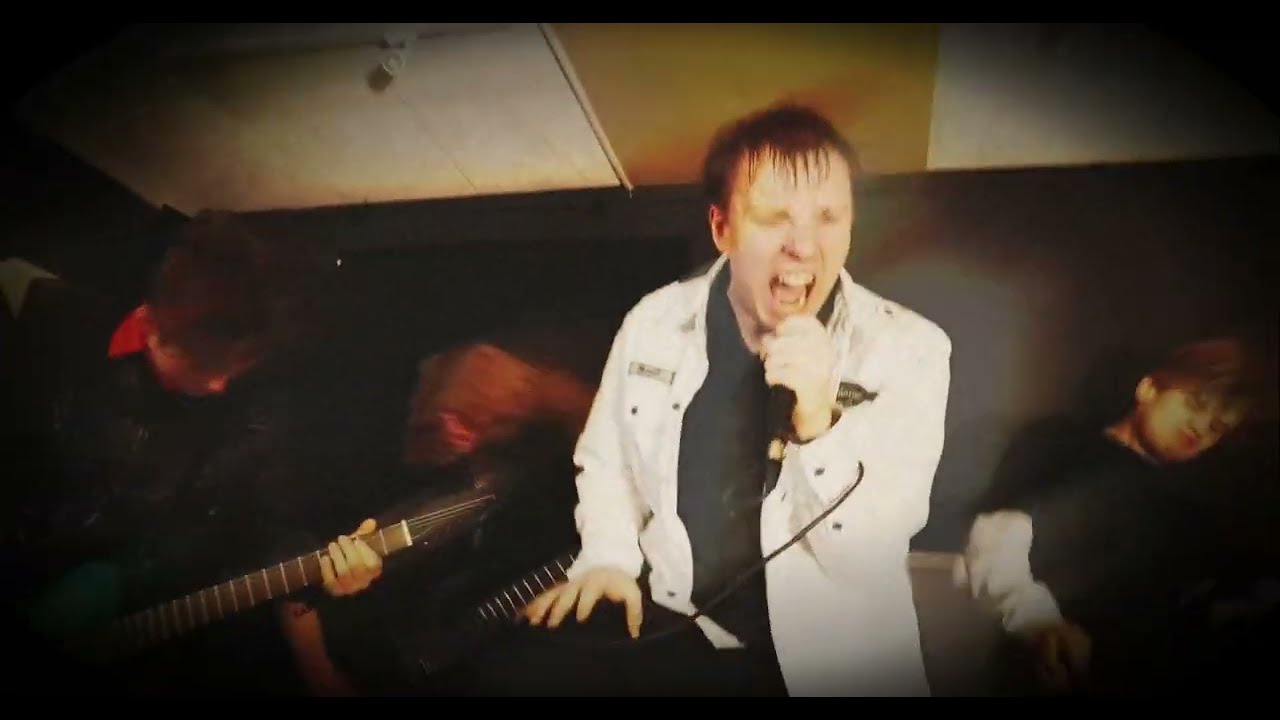 Tolerance - Through Teeth (OFFICIAL MUSIC VIDEO)